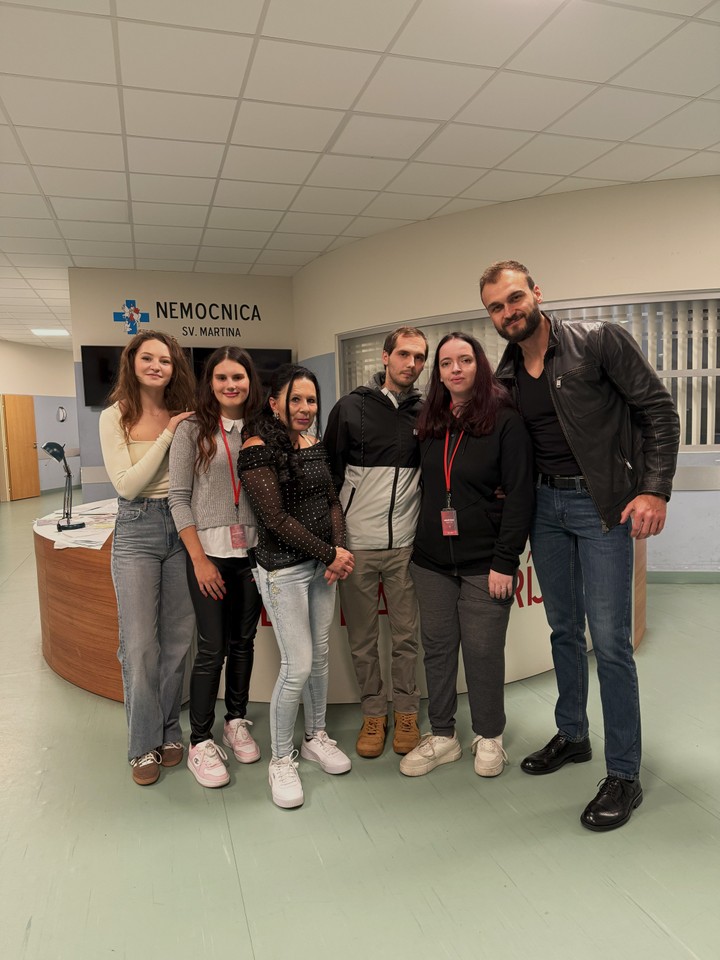 Nemocnica - exkurzia